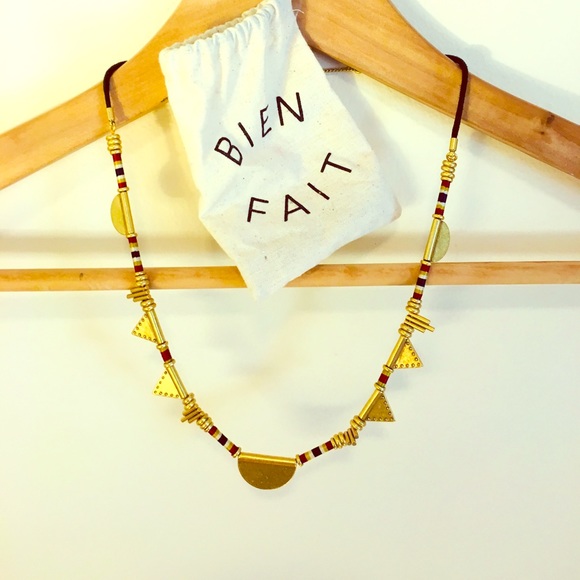 Madewell Jewelry - Madewell gold necklace
